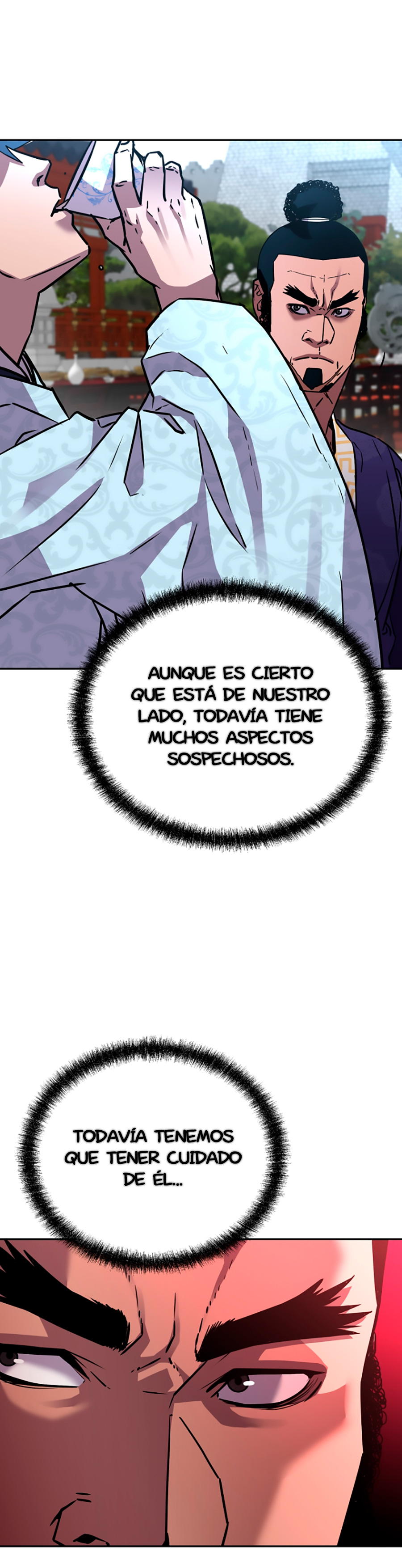 Murim Ranker Capitulo 73 página 32