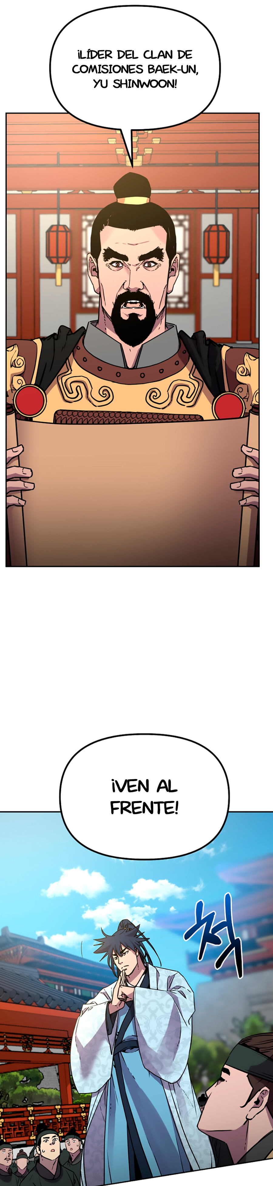 Murim Ranker Capitulo 73 página 35