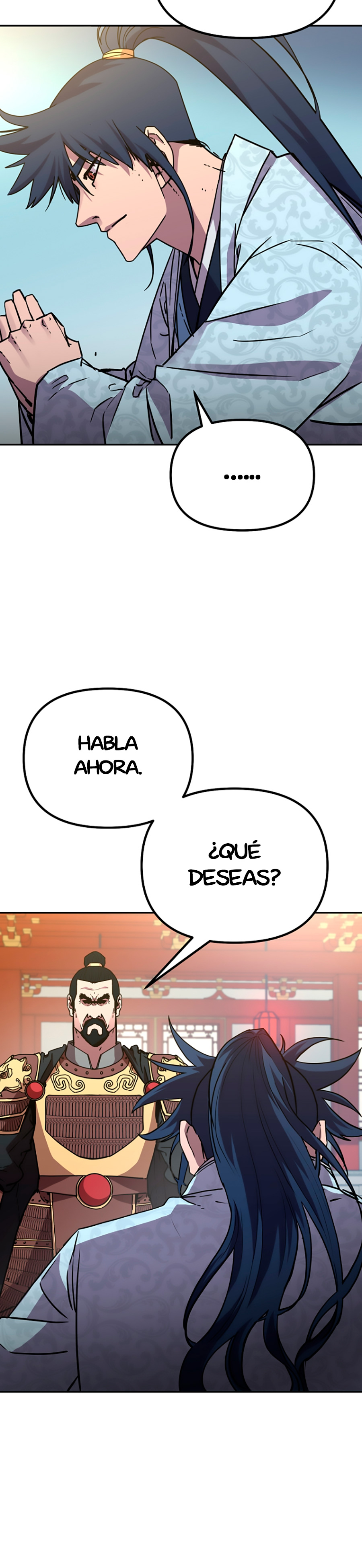 Murim Ranker Capitulo 73 página 39