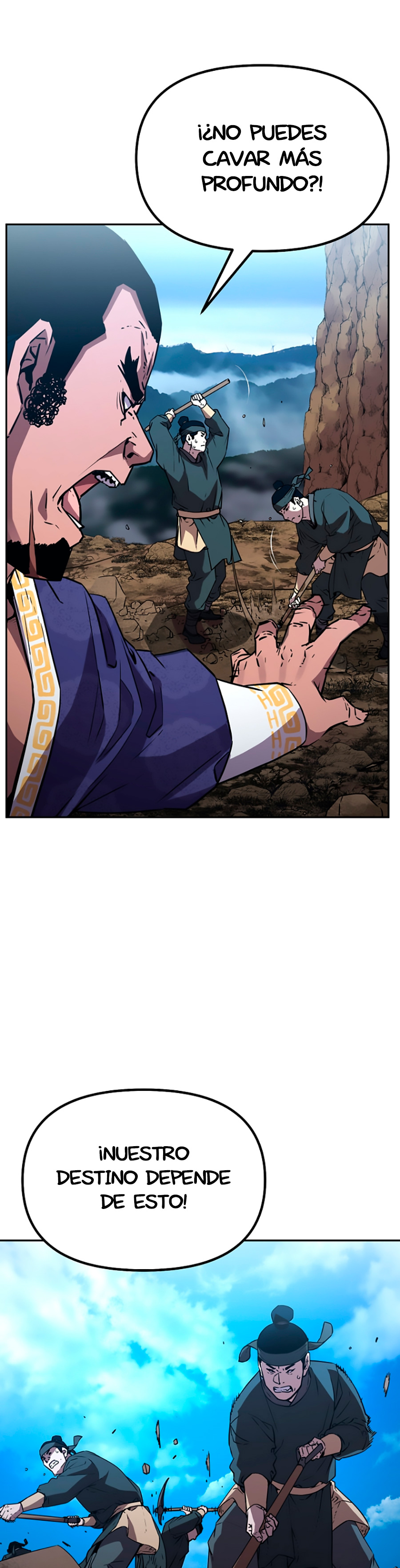 Murim Ranker Capitulo 73 página 4