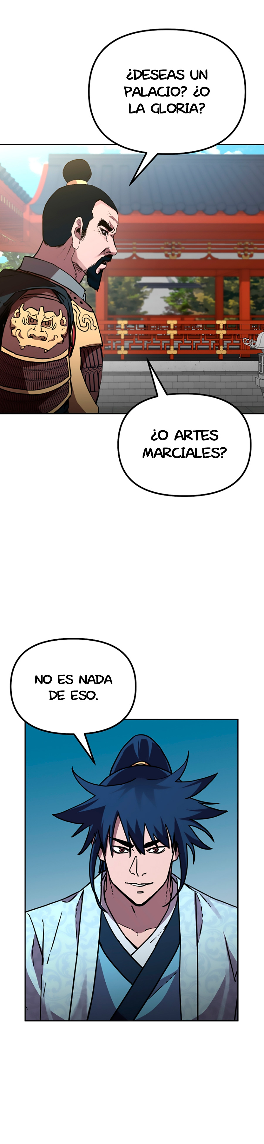 Murim Ranker Capitulo 73 página 40