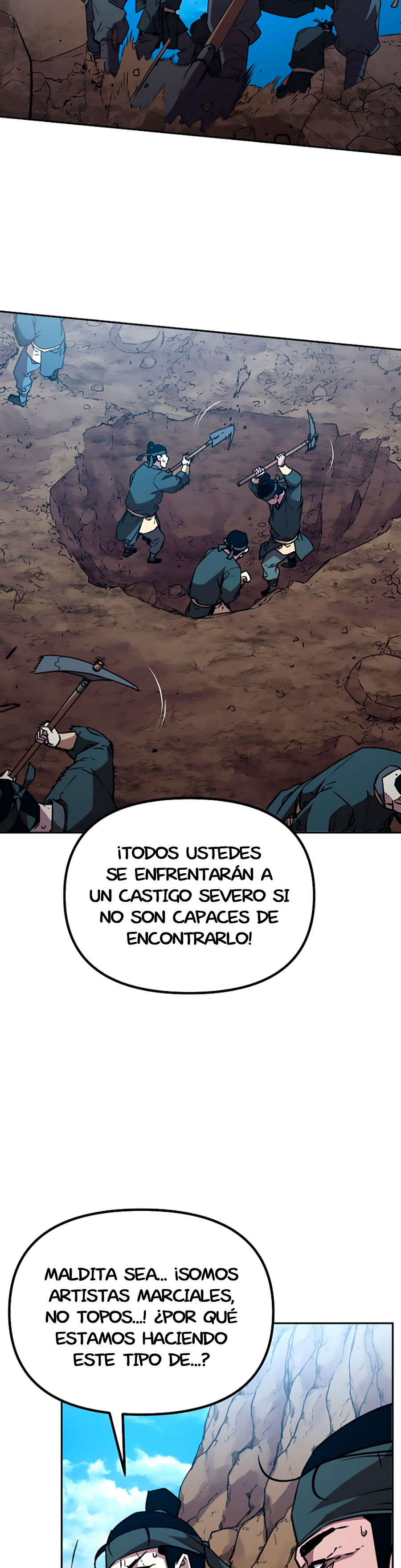 Murim Ranker Capitulo 73 página 5