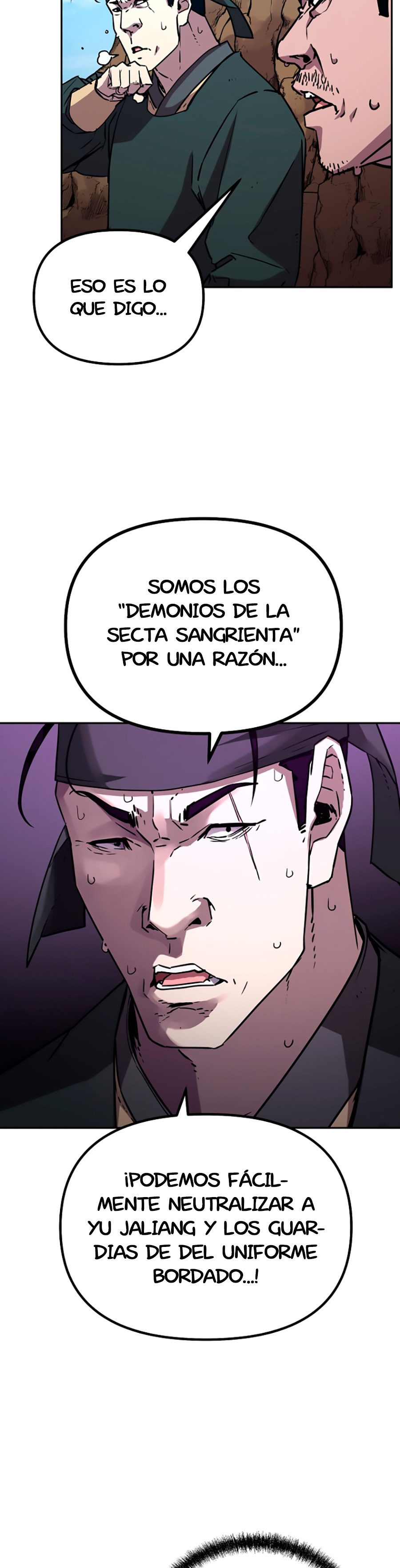 Murim Ranker Capitulo 73 página 6