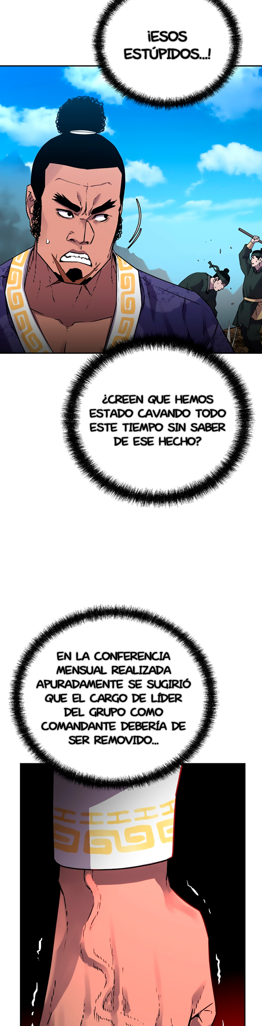 Murim Ranker Capitulo 73 página 7