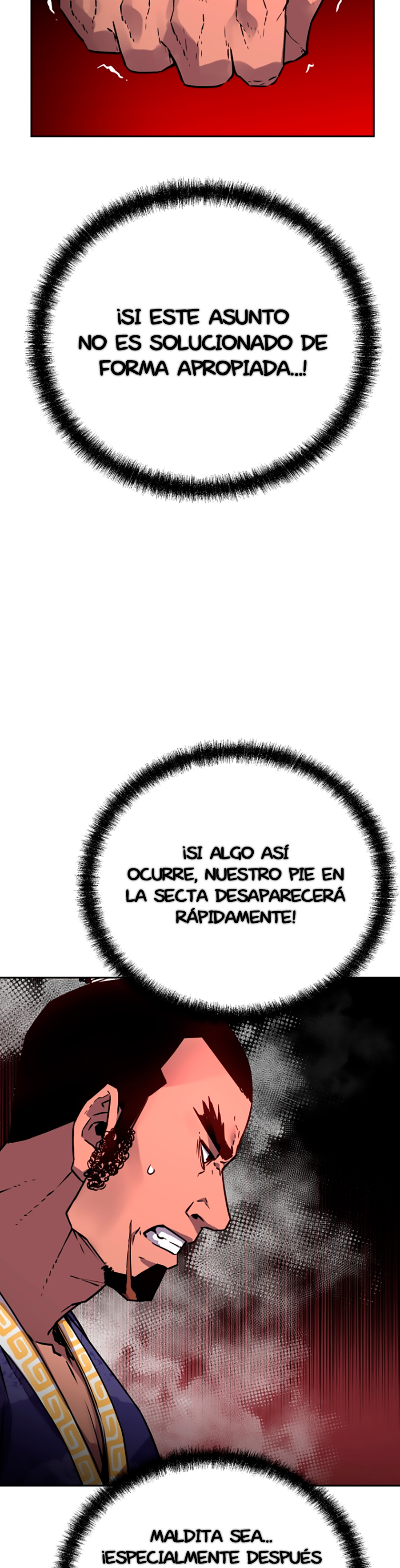 Murim Ranker Capitulo 73 página 8