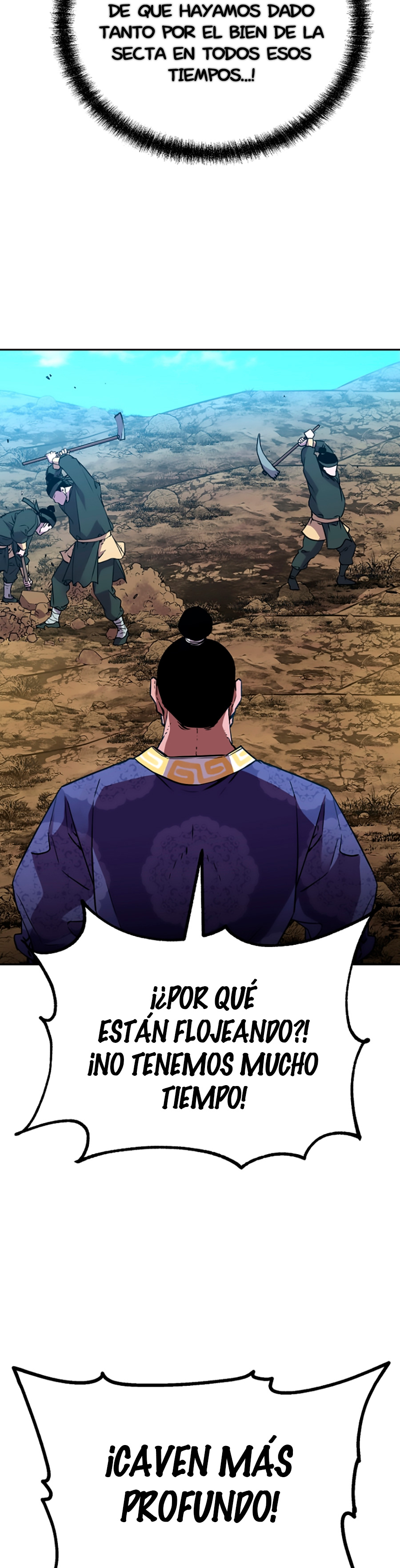 Murim Ranker Capitulo 73 página 9