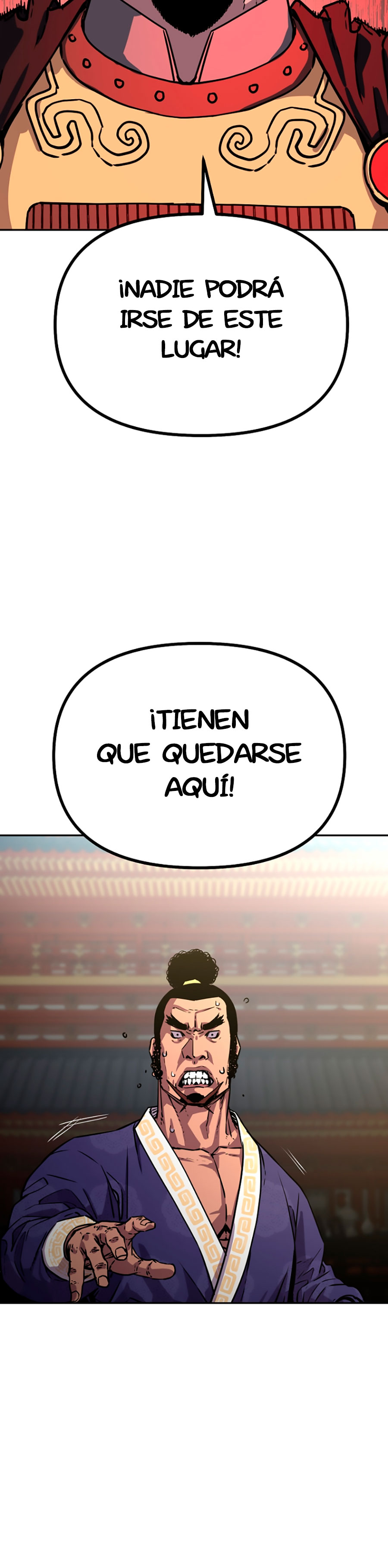 Murim Ranker Capitulo 74 página 10