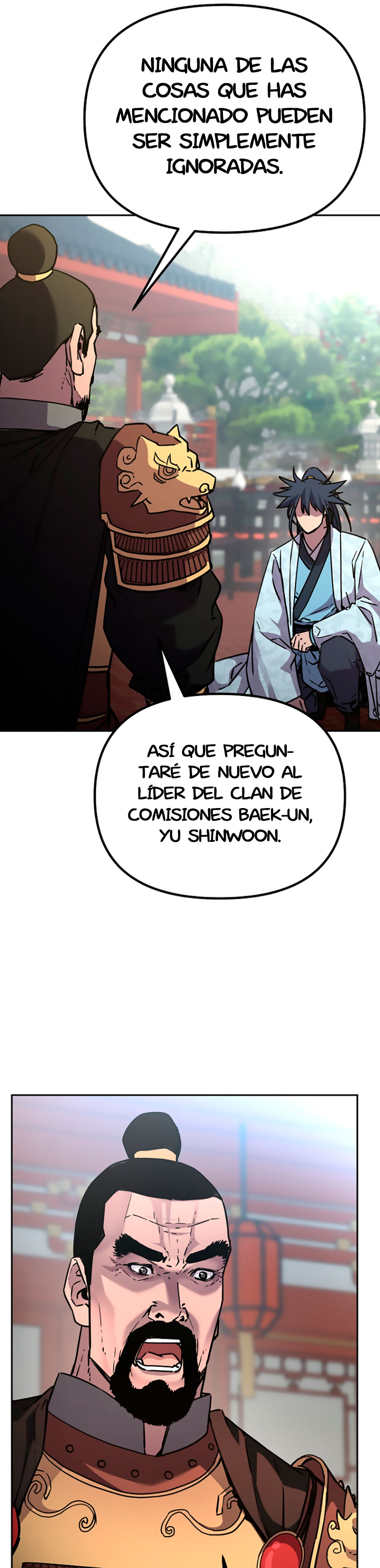 Murim Ranker Capitulo 74 página 11