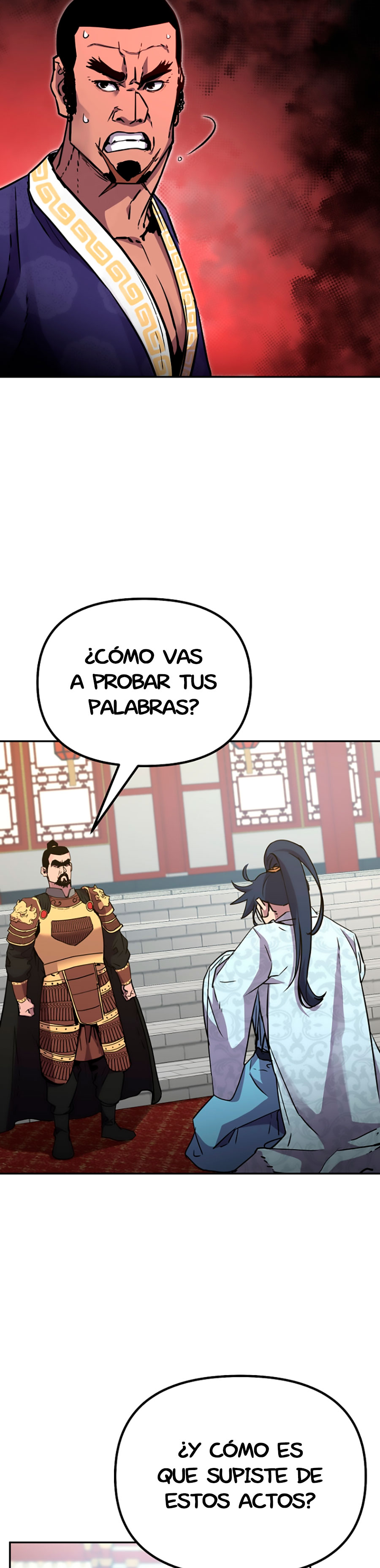 Murim Ranker Capitulo 74 página 13