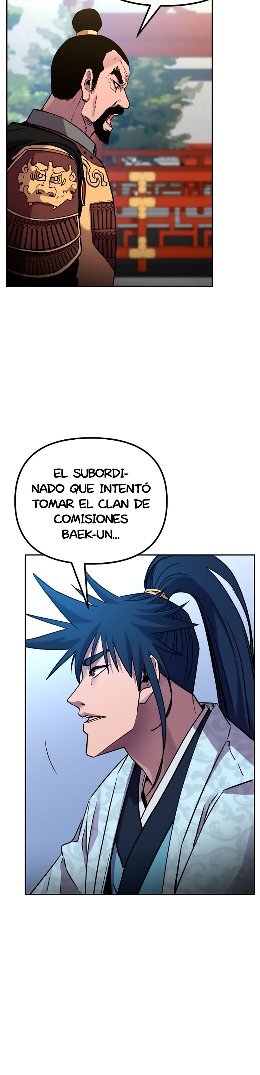 Murim Ranker Capitulo 74 página 14