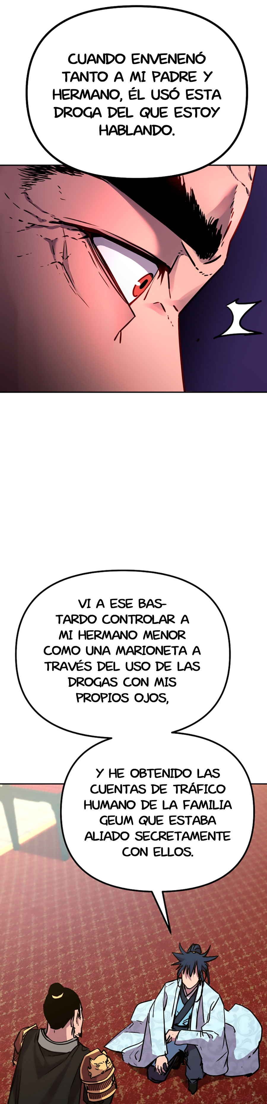 Murim Ranker Capitulo 74 página 15