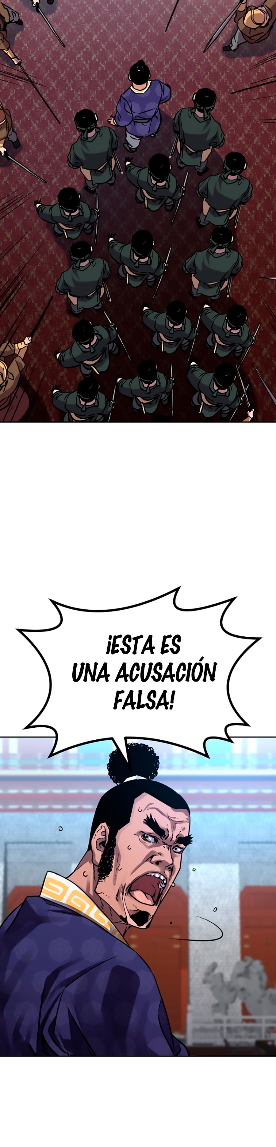 Murim Ranker Capitulo 74 página 21