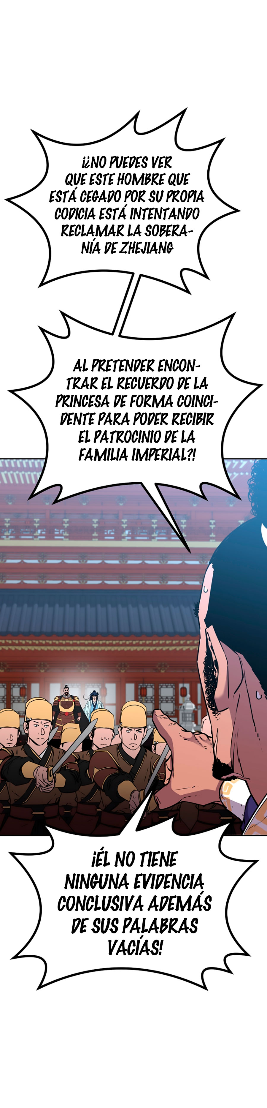 Murim Ranker Capitulo 74 página 22
