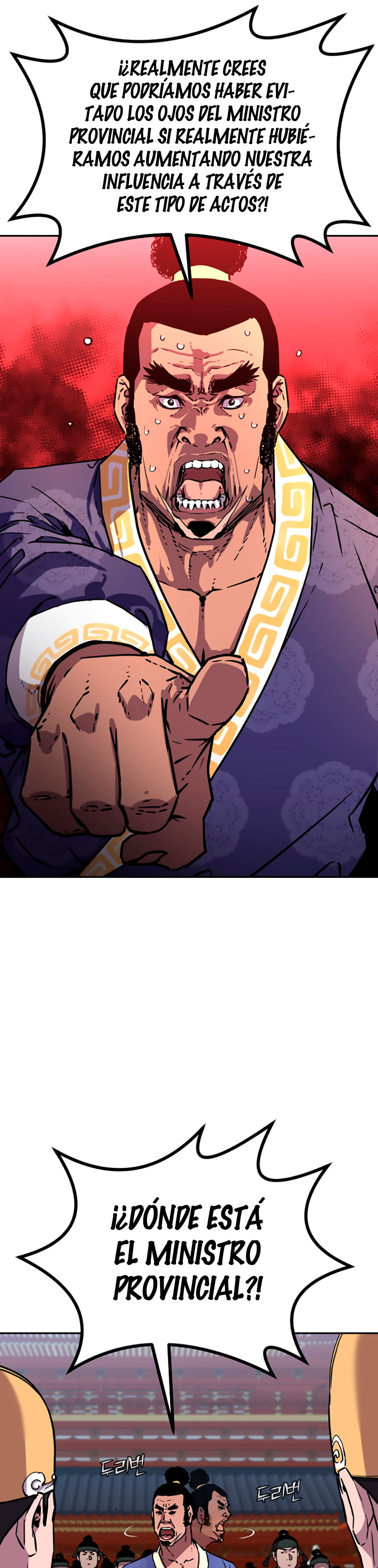 Murim Ranker Capitulo 74 página 23