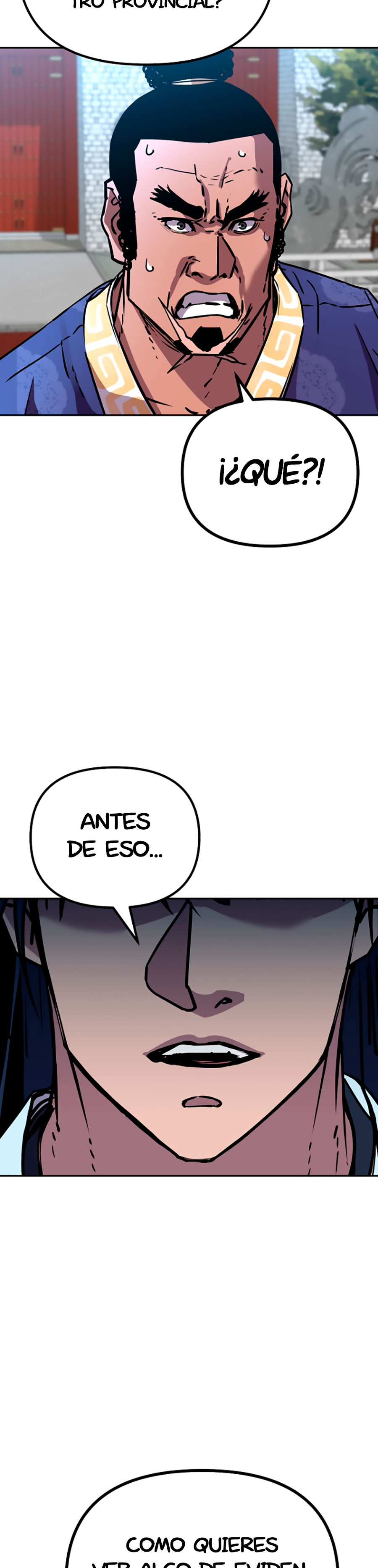 Murim Ranker Capitulo 74 página 25