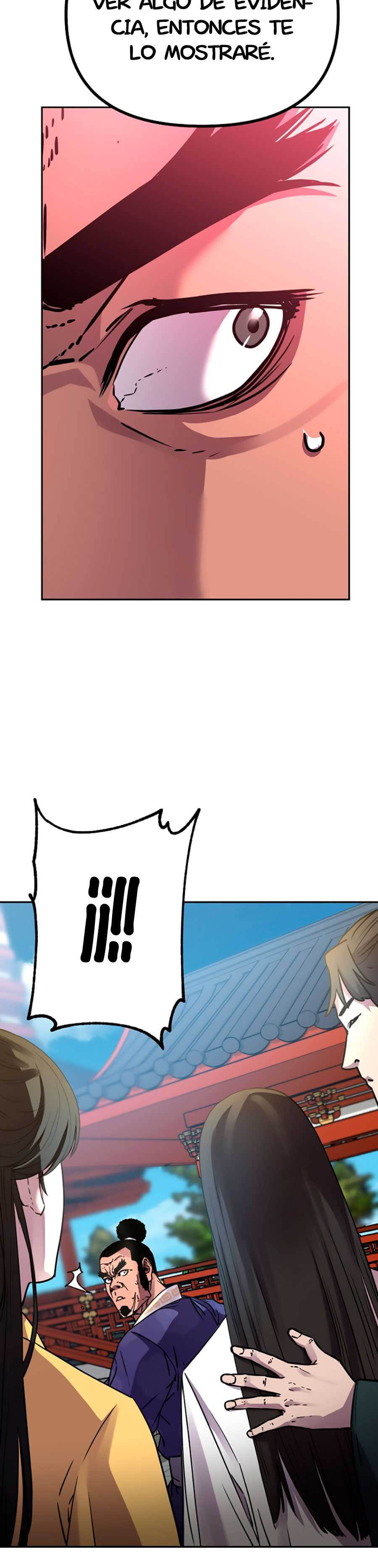 Murim Ranker Capitulo 74 página 26