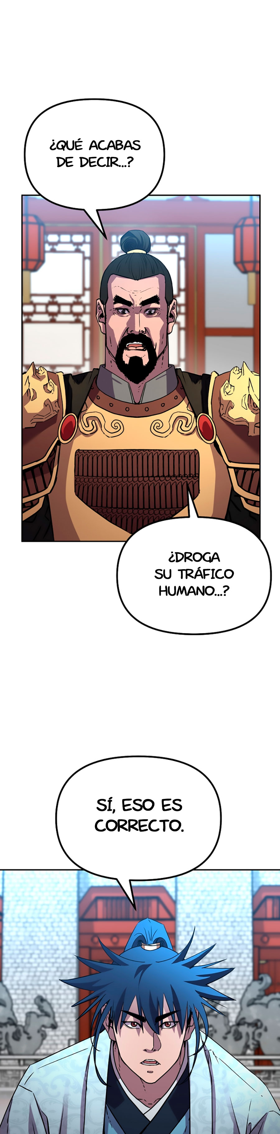 Murim Ranker Capitulo 74 página 3