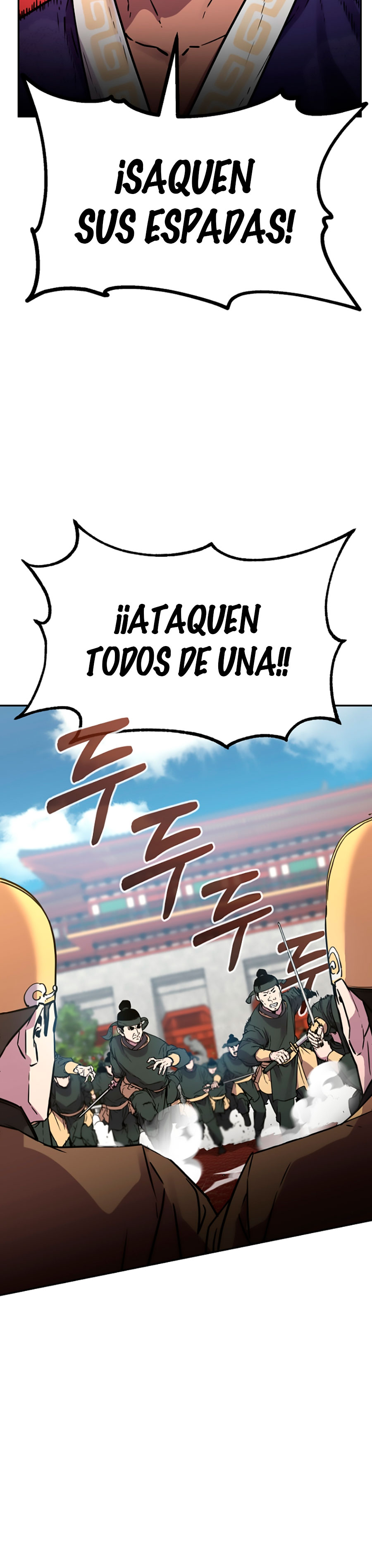 Murim Ranker Capitulo 74 página 33