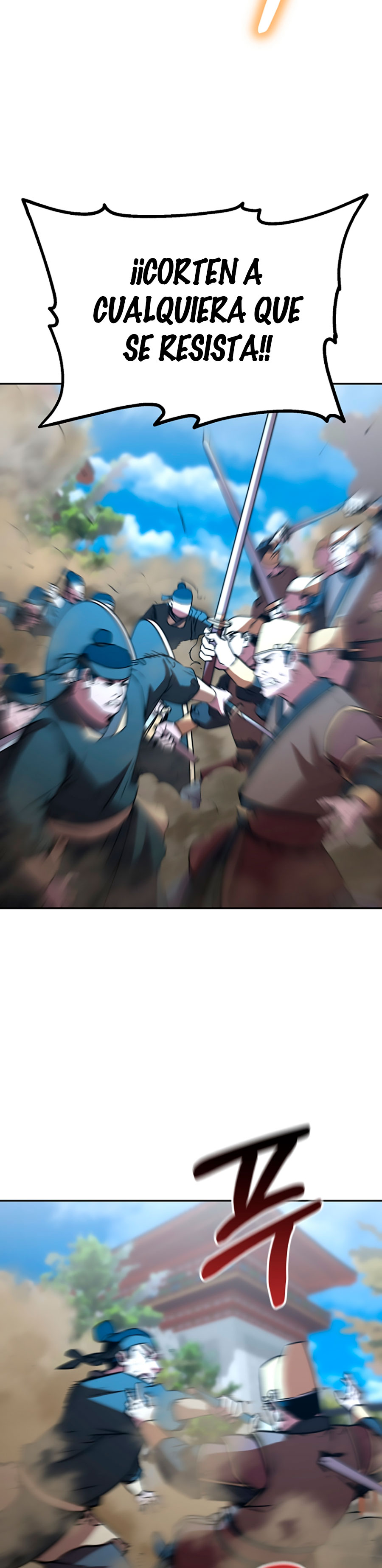 Murim Ranker Capitulo 74 página 35