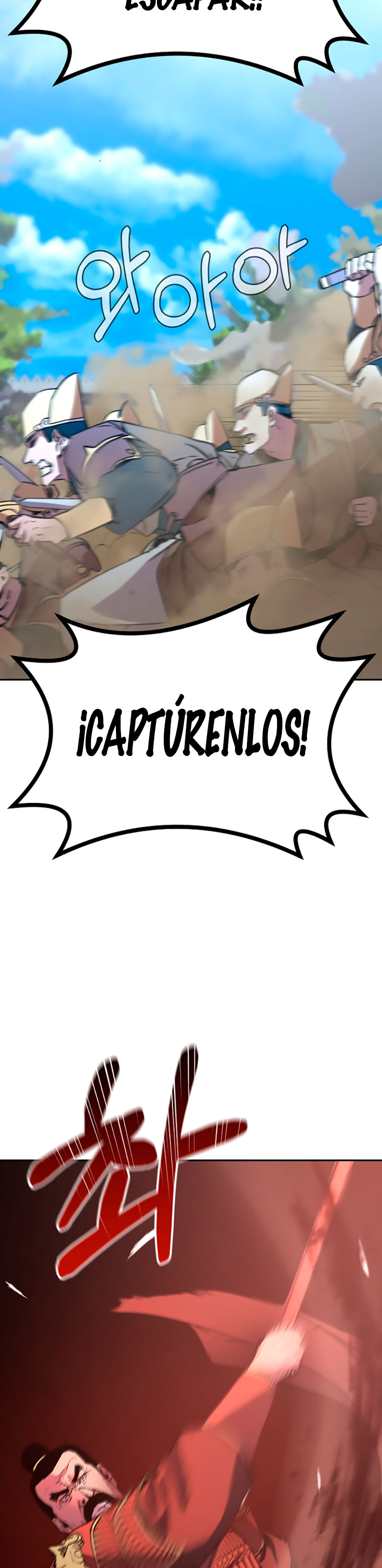 Murim Ranker Capitulo 74 página 37