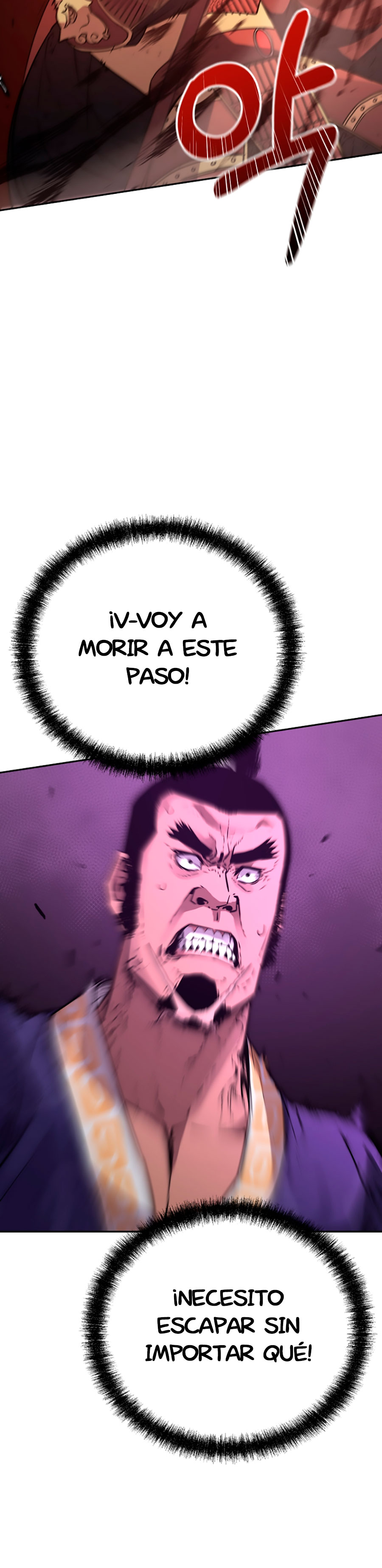 Murim Ranker Capitulo 74 página 38
