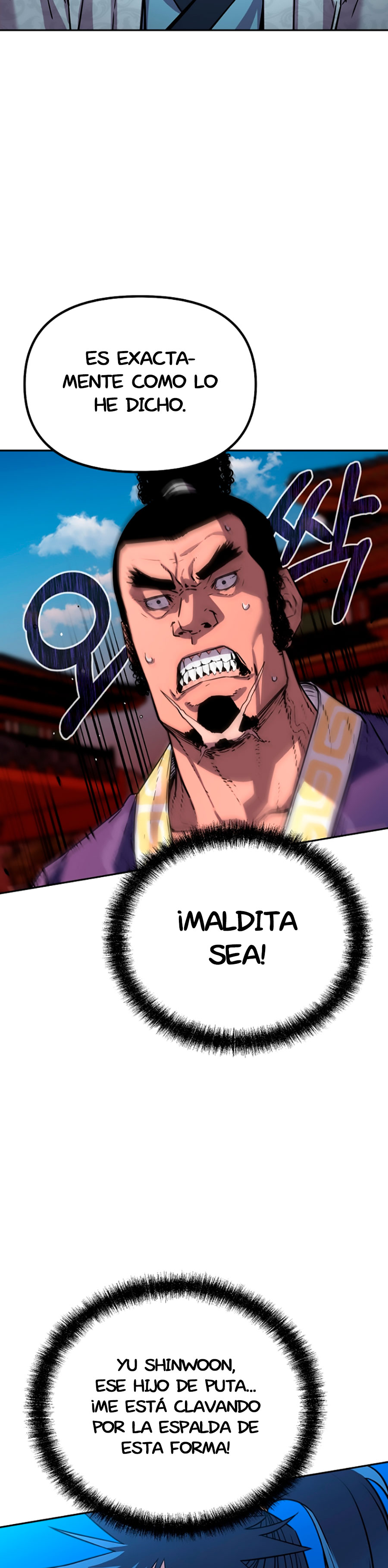 Murim Ranker Capitulo 74 página 4