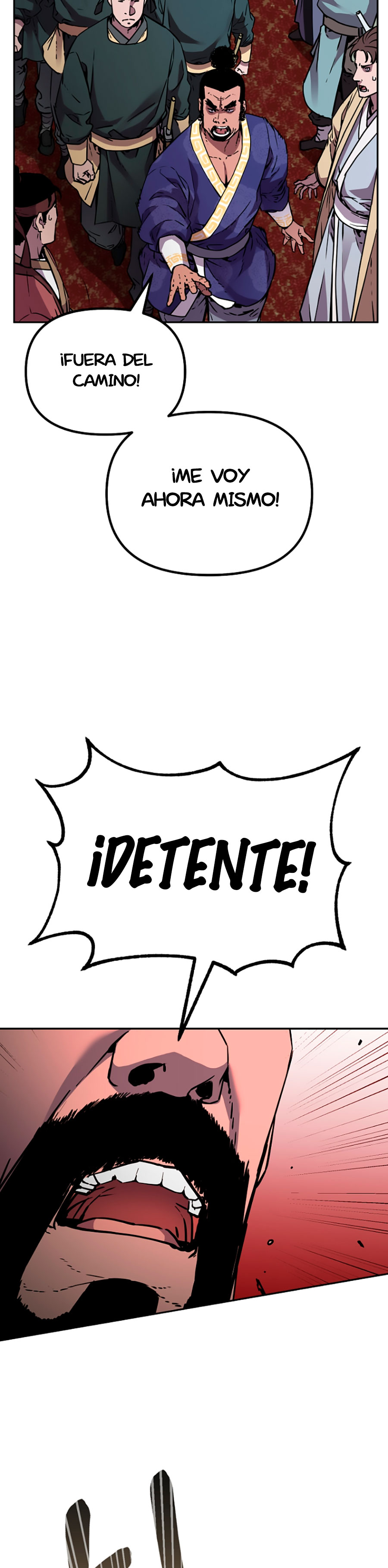 Murim Ranker Capitulo 74 página 7