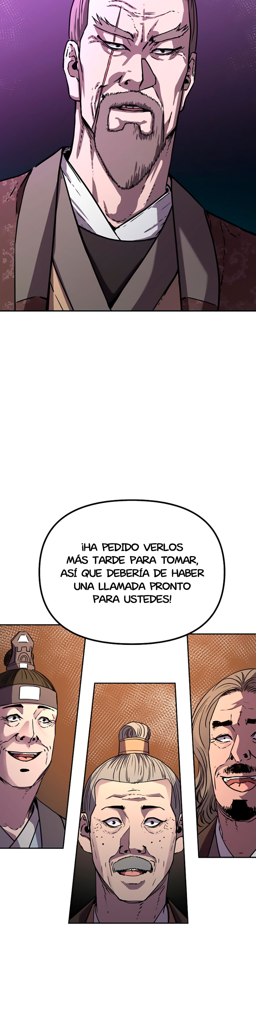 Murim Ranker Capitulo 75 página 10