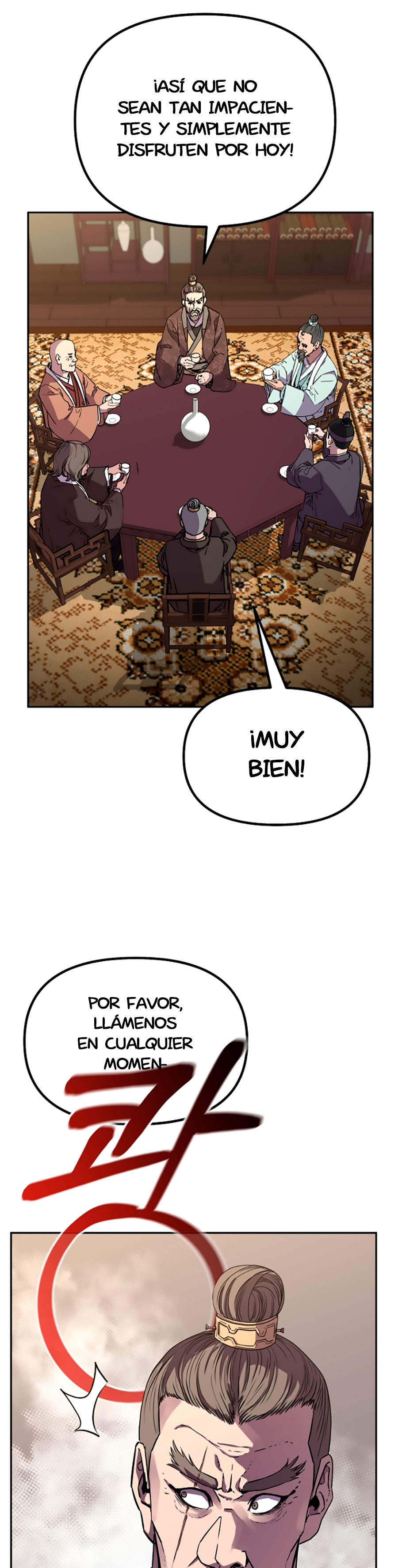 Murim Ranker Capitulo 75 página 11