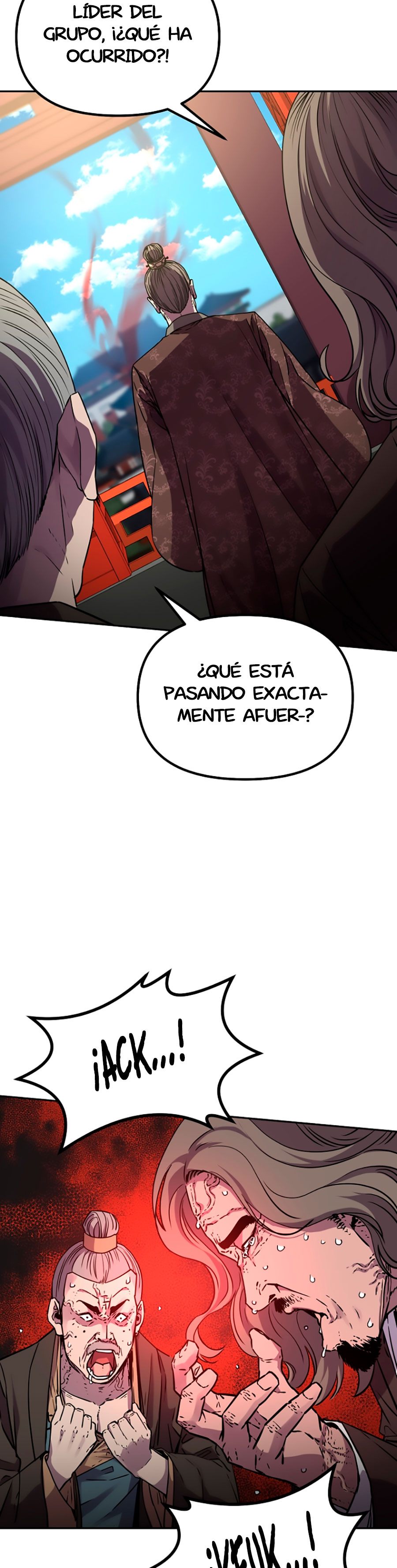 Murim Ranker Capitulo 75 página 17