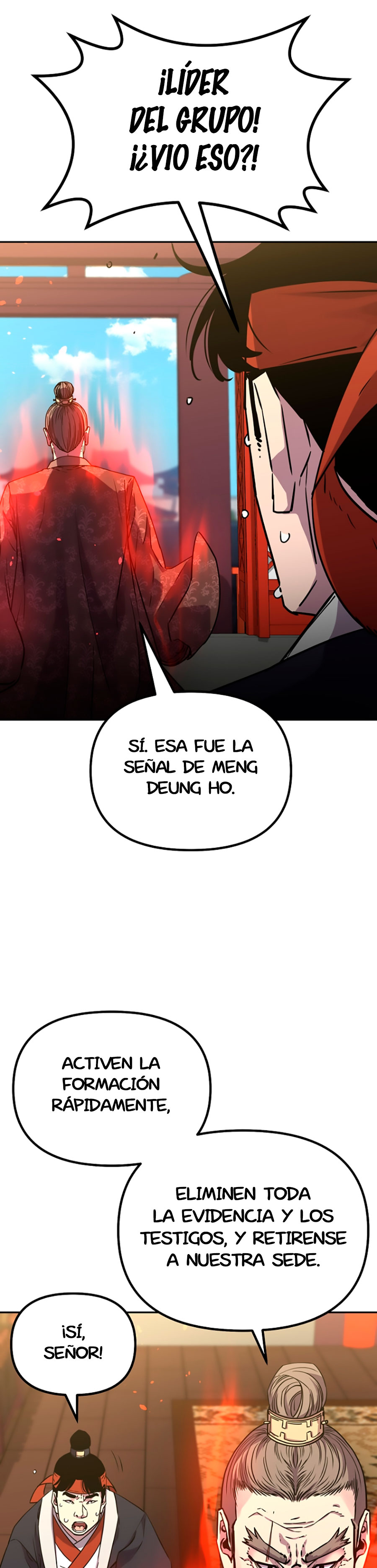 Murim Ranker Capitulo 75 página 19