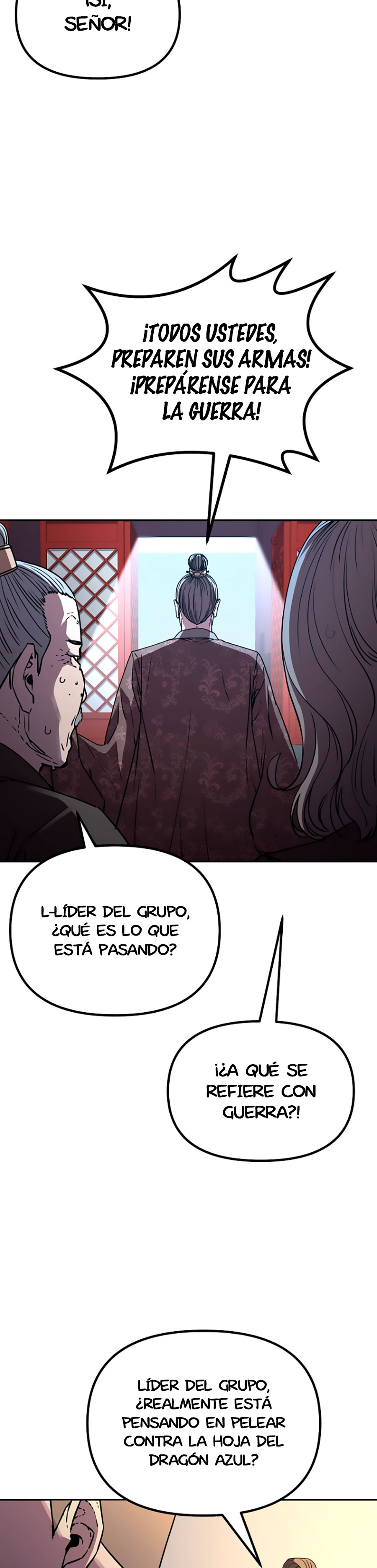 Murim Ranker Capitulo 75 página 21
