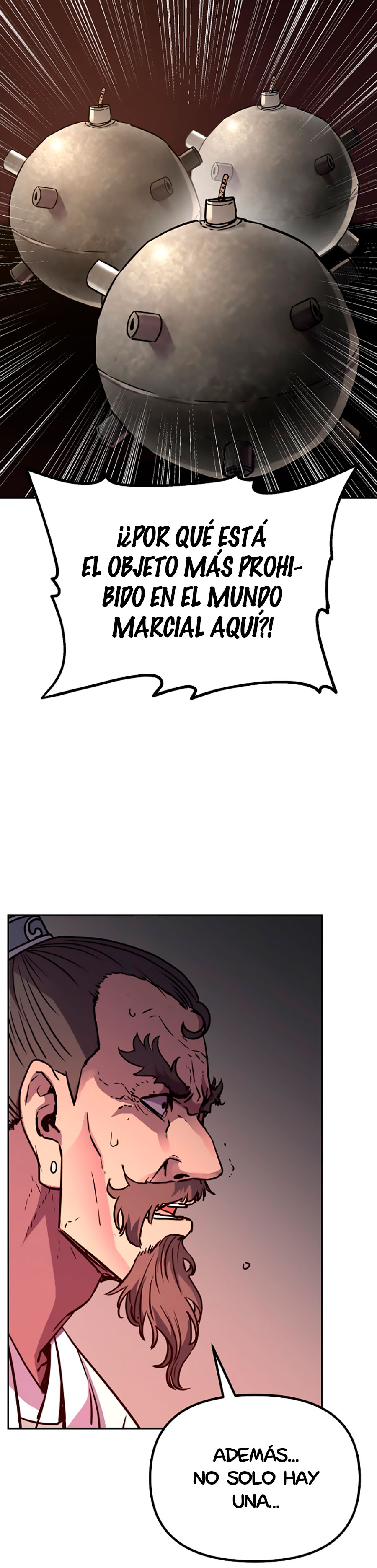 Murim Ranker Capitulo 75 página 26