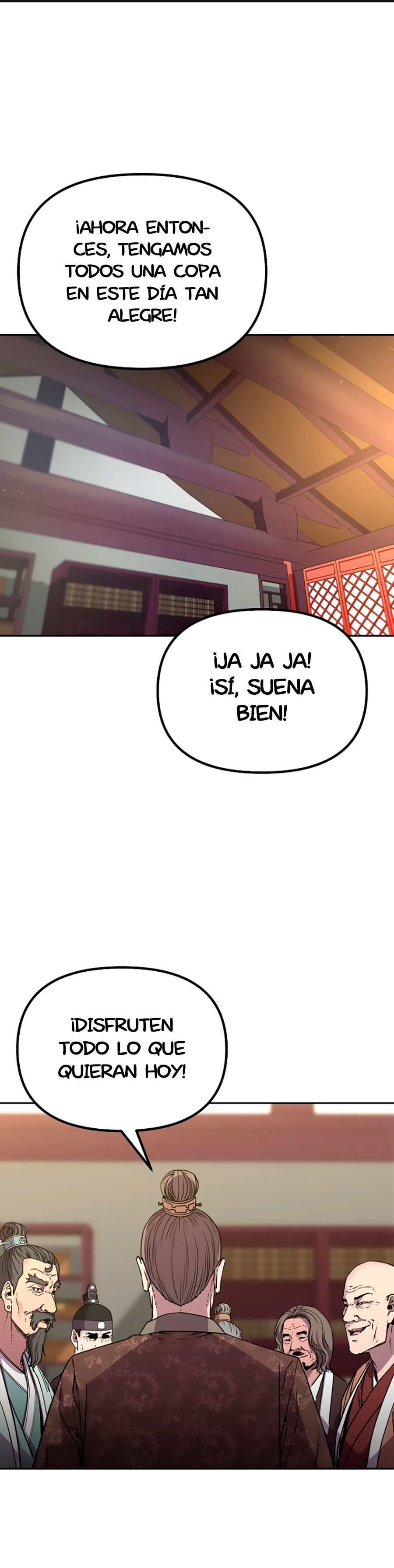 Murim Ranker Capitulo 75 página 3