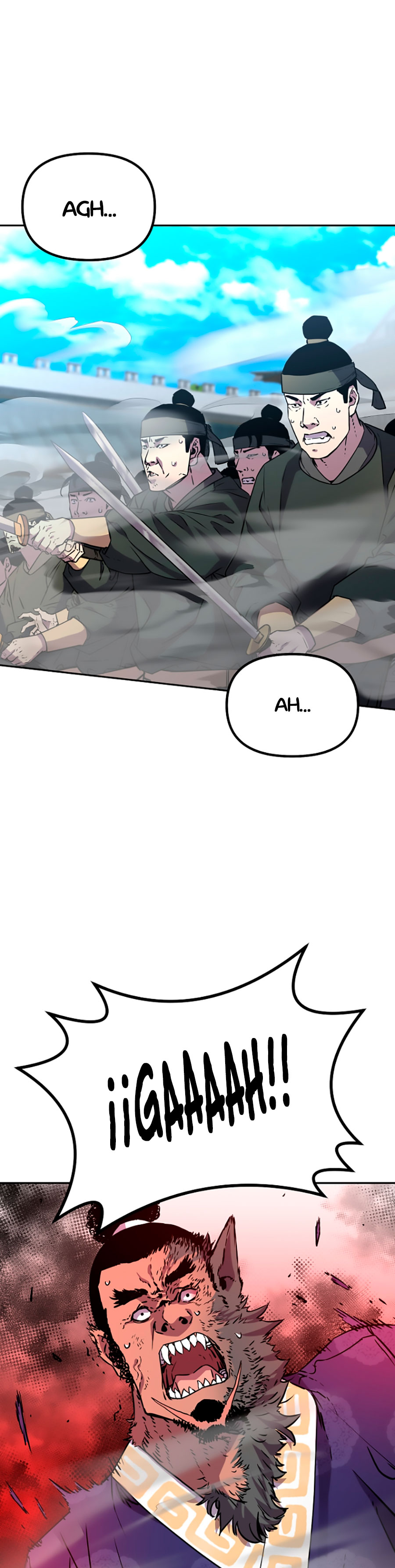 Murim Ranker Capitulo 75 página 30
