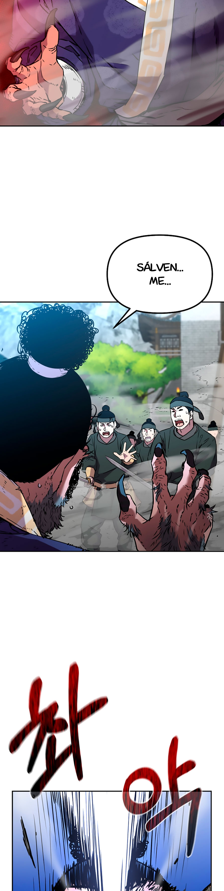 Murim Ranker Capitulo 75 página 31
