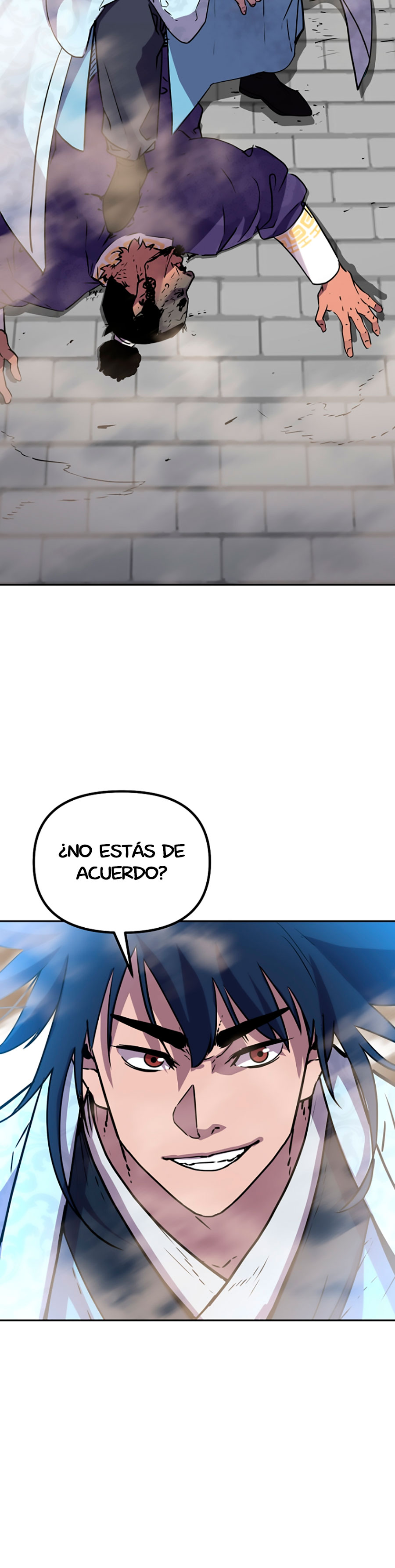 Murim Ranker Capitulo 75 página 34