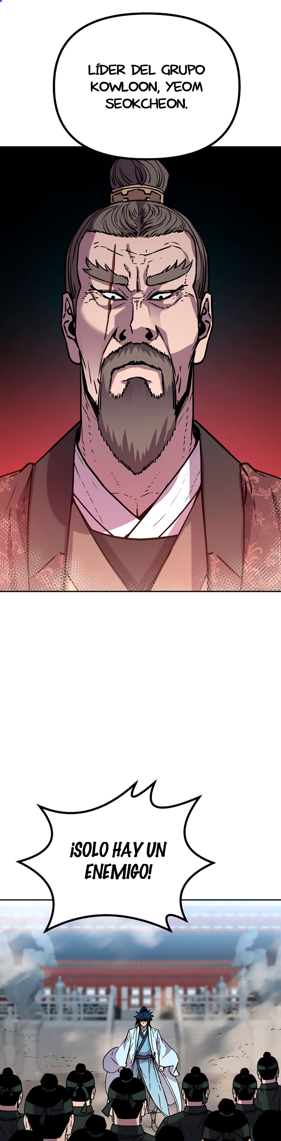 Murim Ranker Capitulo 75 página 35