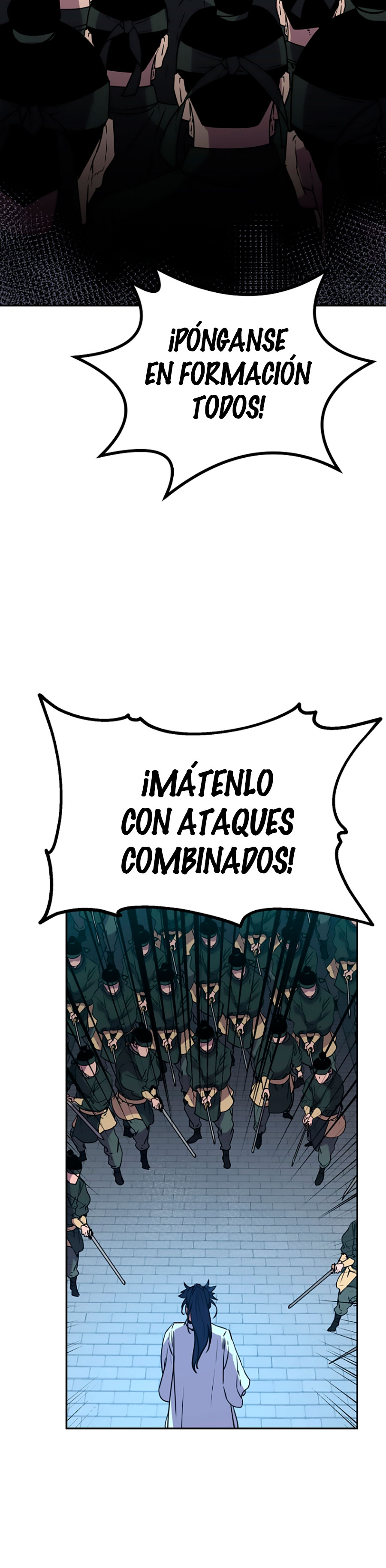 Murim Ranker Capitulo 75 página 36