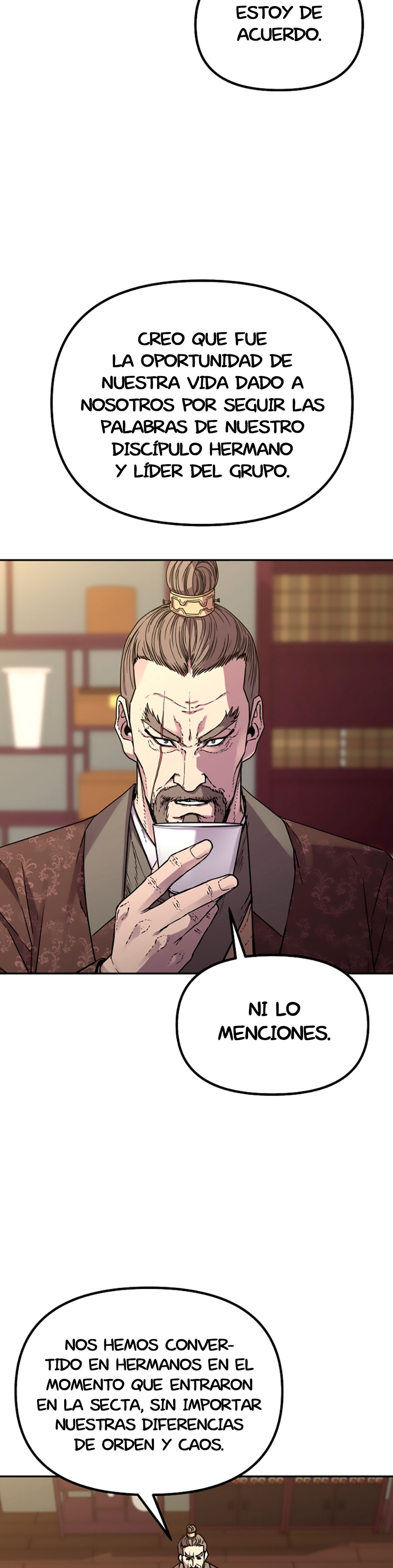 Murim Ranker Capitulo 75 página 5