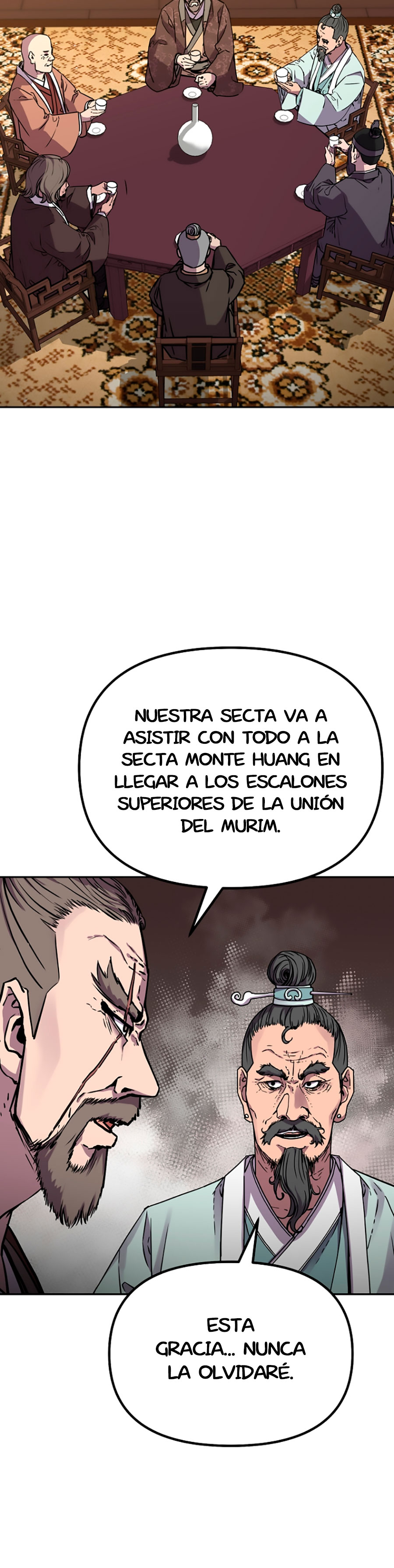 Murim Ranker Capitulo 75 página 6