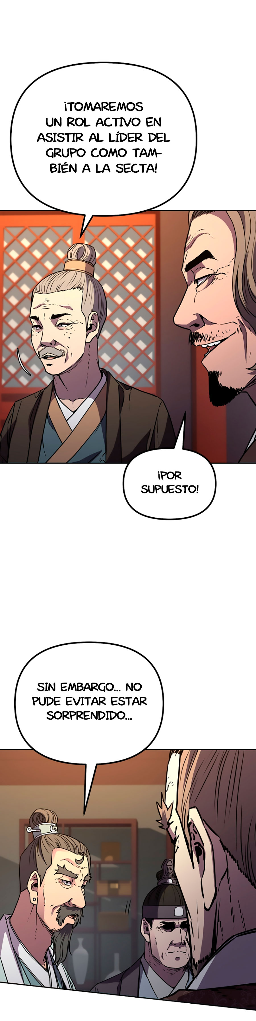 Murim Ranker Capitulo 75 página 7