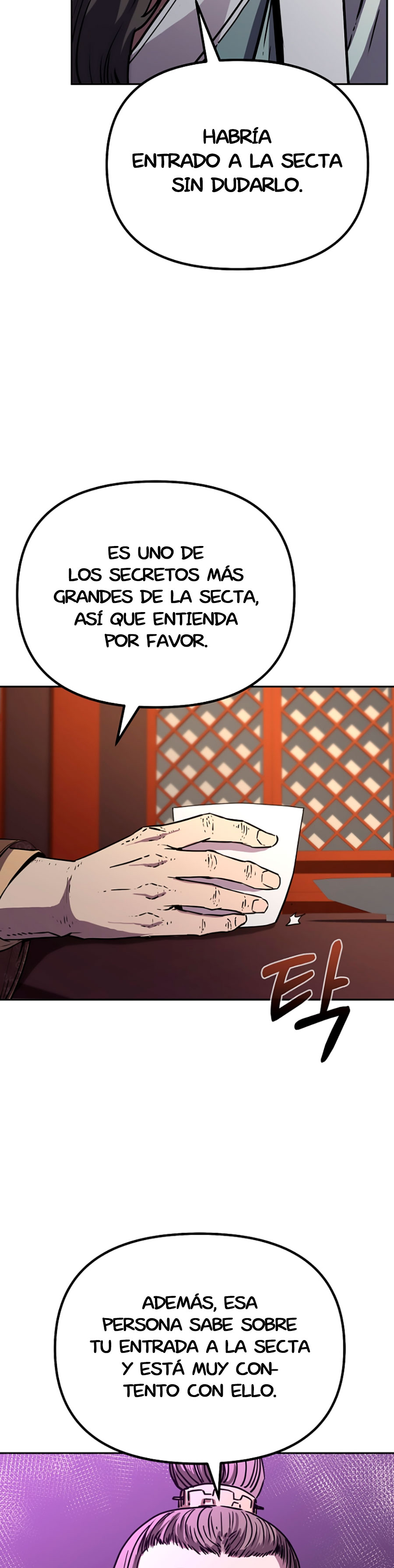 Murim Ranker Capitulo 75 página 9