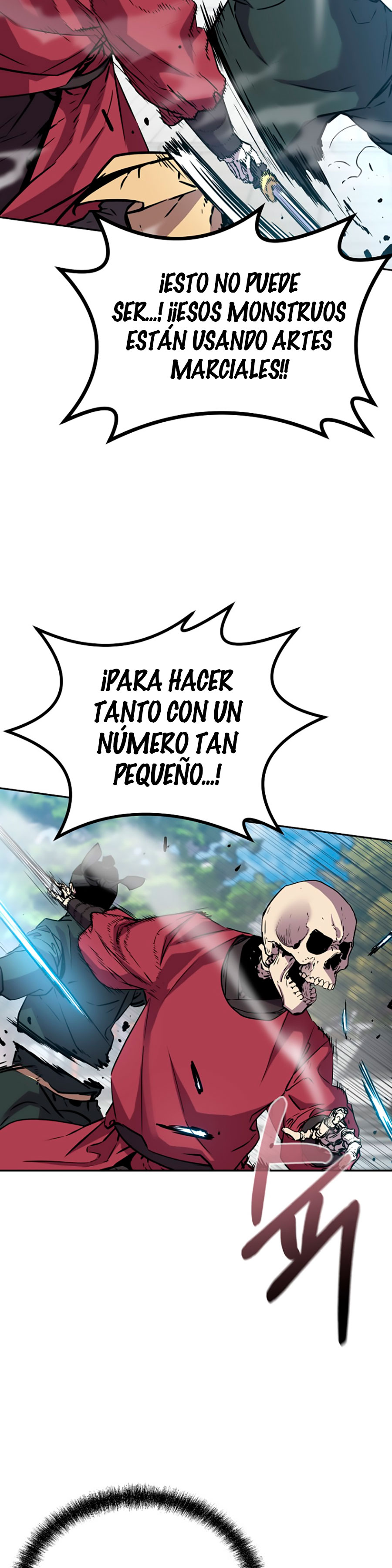 Murim Ranker Capitulo 76 página 16