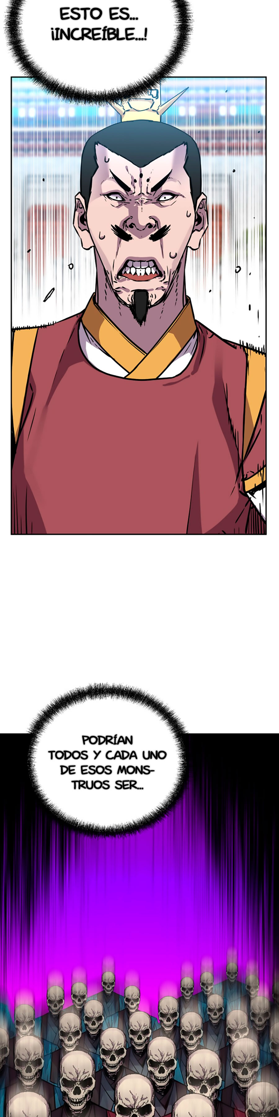Murim Ranker Capitulo 76 página 17