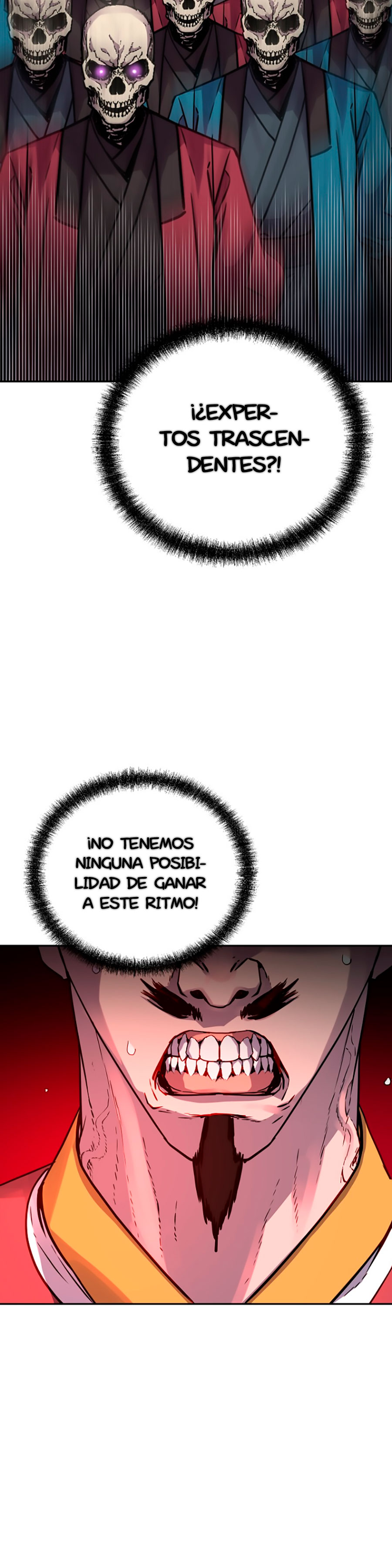 Murim Ranker Capitulo 76 página 18