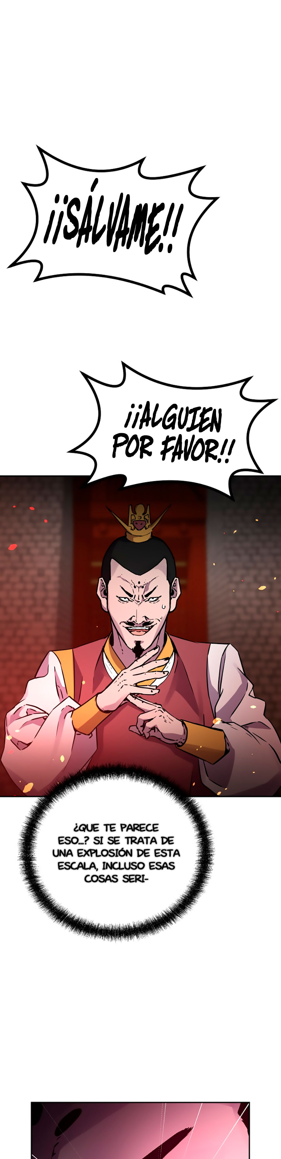 Murim Ranker Capitulo 76 página 21