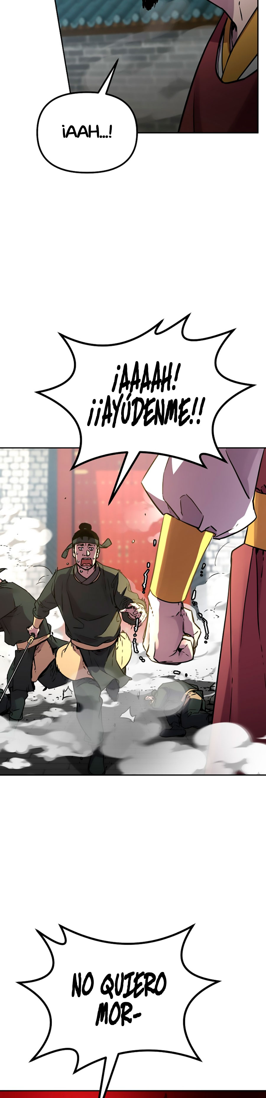 Murim Ranker Capitulo 76 página 25