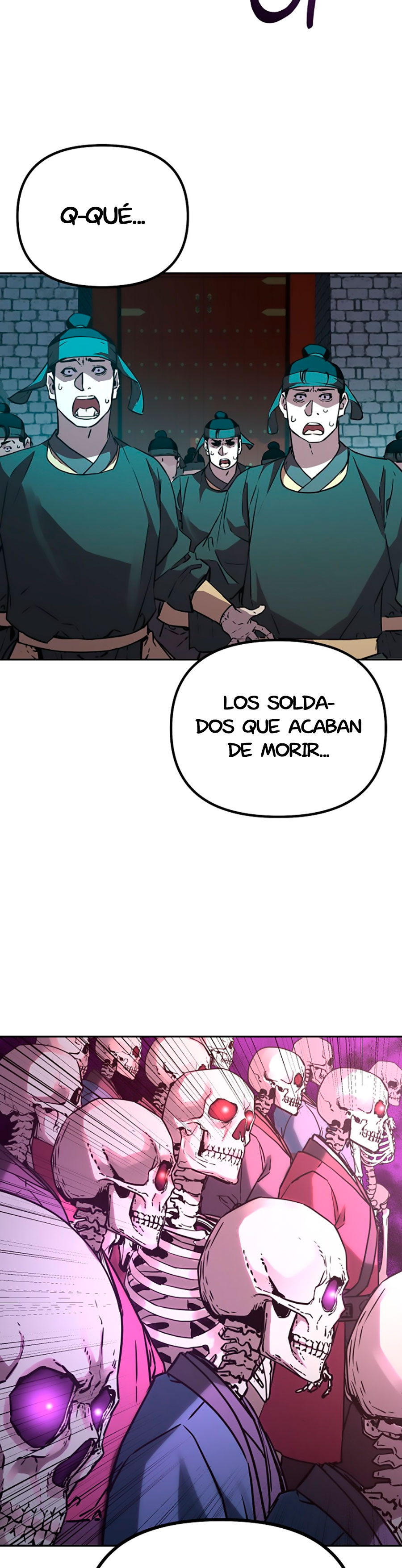 Murim Ranker Capitulo 76 página 30