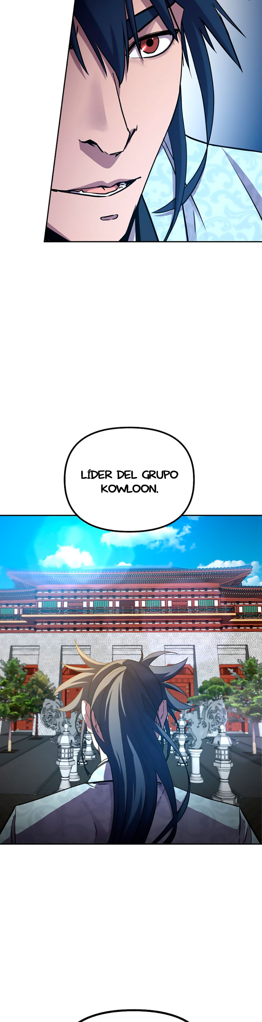 Murim Ranker Capitulo 76 página 32